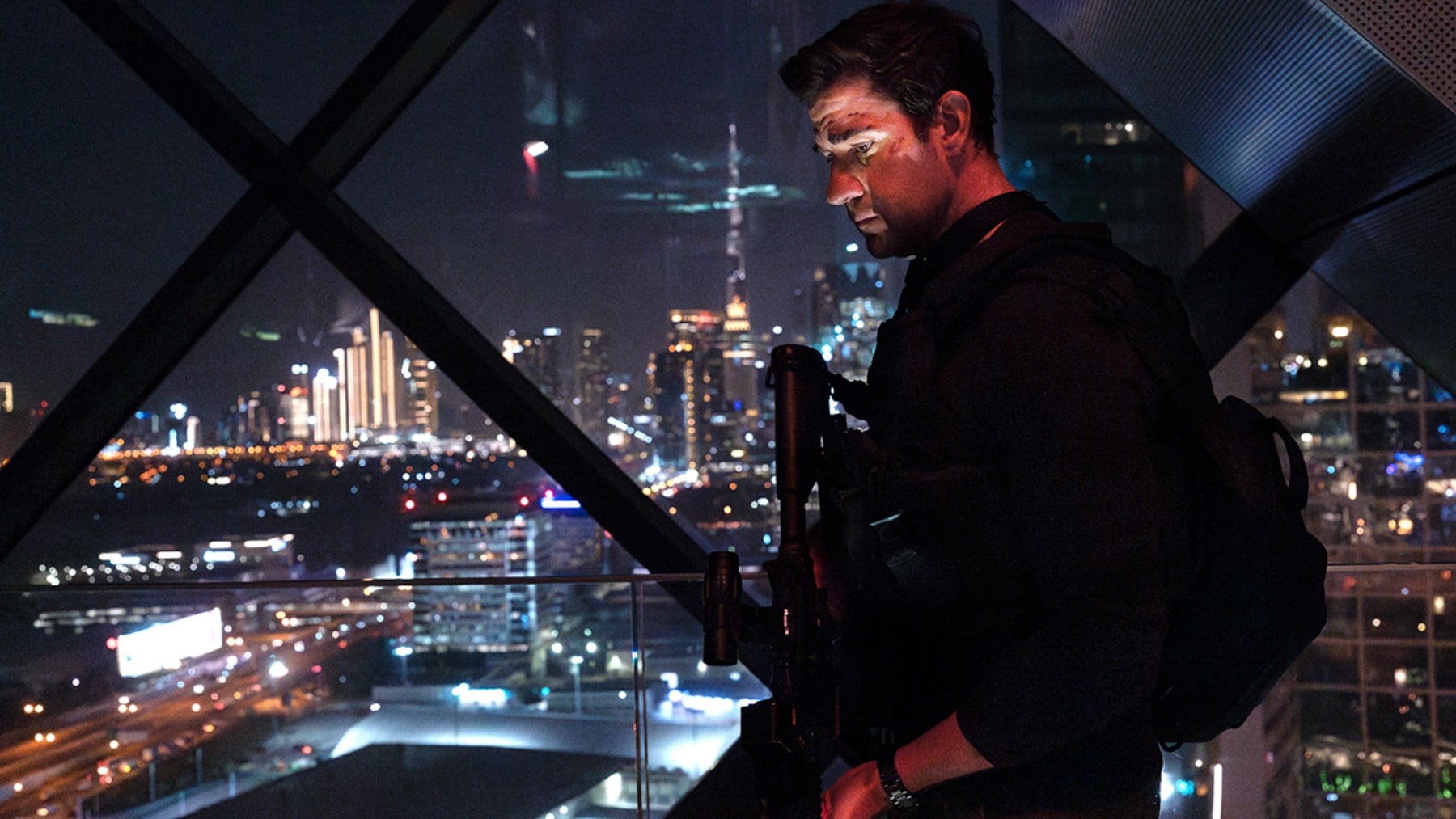 ‘Jack Ryan, de Tom Clancy: Guerra encubierta’ (Prime Video).
