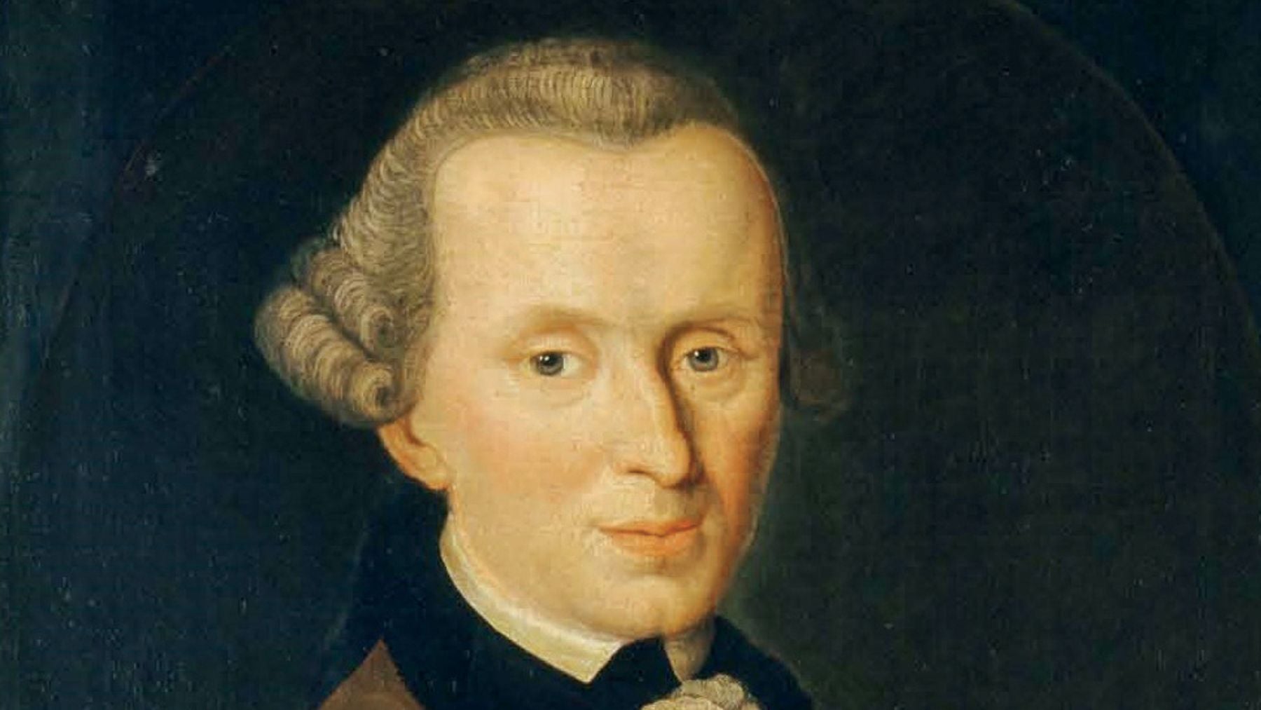 Inmanuel Kant, filósofo alemán: No vemos las cosas como son, sino como somos nosotros