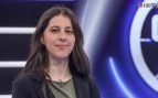 Laura Jiménez, concursante de Cifras y letras (RTVE).