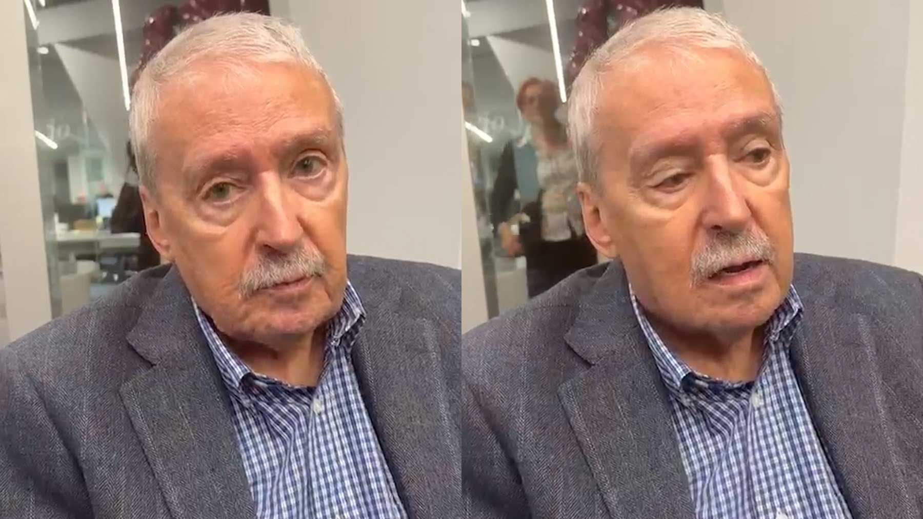 Leguina a Sánchez: Lo mejor que puede hacer para apoyar a Zapatero es convocar elecciones e irse