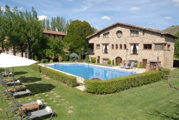 Relais & Châteaux hotel de