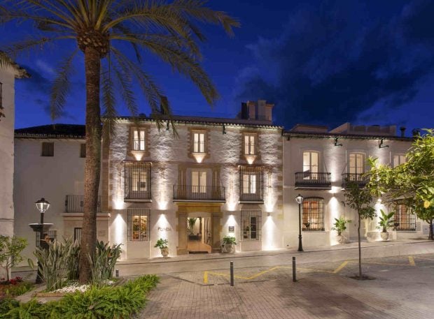 Relais & Châteaux hotel de lujo