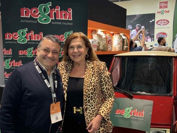 Nicoletta Negrini enrevista