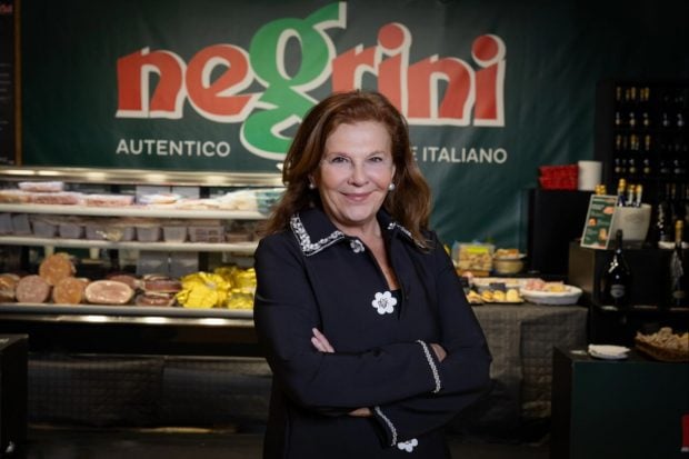 Nicoletta Negrini vinagre