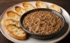 Comida de pastores de Castilla-La Mancha, comida manchega, manjar de Cuenca, morteruelo manchego, morteruelo de Cuenca, mejor plato gastronomía Castilla-La Mancha, comida de pastores de Castilla-La Mancha.