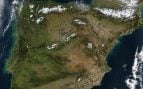 península ibérica
