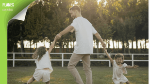 planes con niños