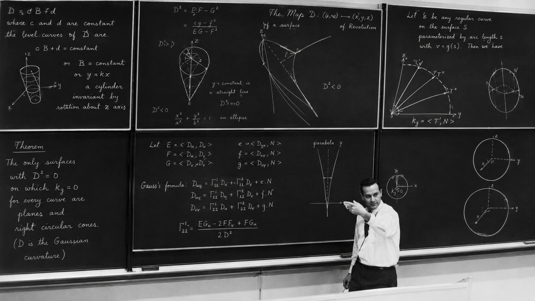Richard Feynman, premio Nobel de Física: No confundas la educación con la inteligencia, puedes tener un doctorado y seguir siendo un idiota