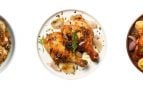 Pollo al ajillo