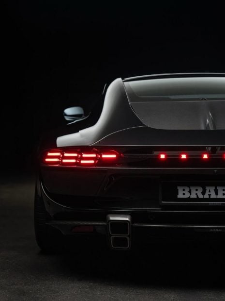 brabus bodo coche