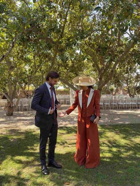 looks boda de dia