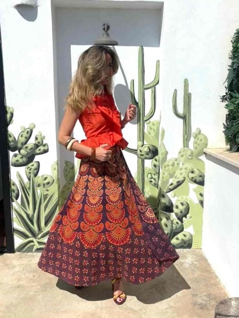 looks invitada boda de dia