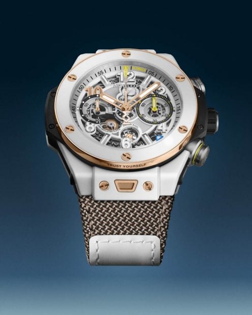 hublot reloj