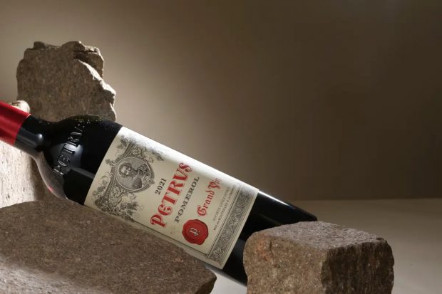 Petrus, vinos, bodega