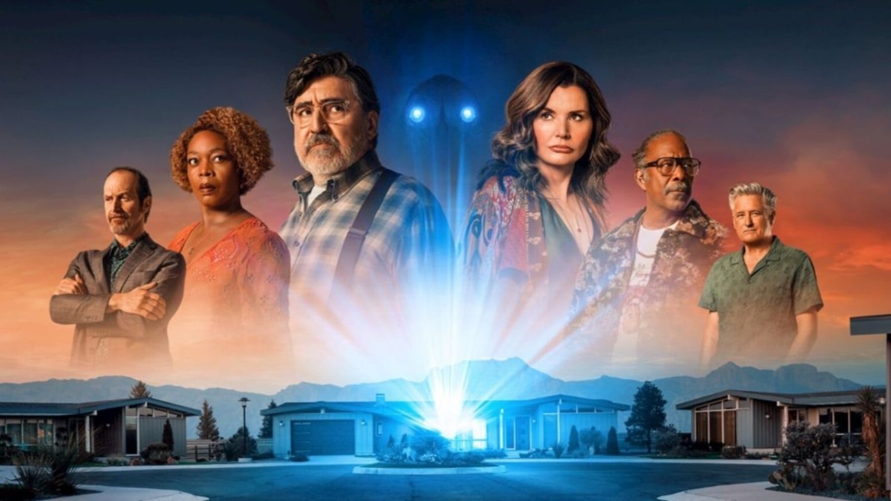 ‘The Boroughs’ (Netflix).