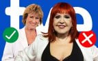 Loles León, Zero dramas, Mercedes Milá, Me meto en un jardín, Nuria Marín, Lo que pasó pasó, TVE, La 1, La 2, Zapatero