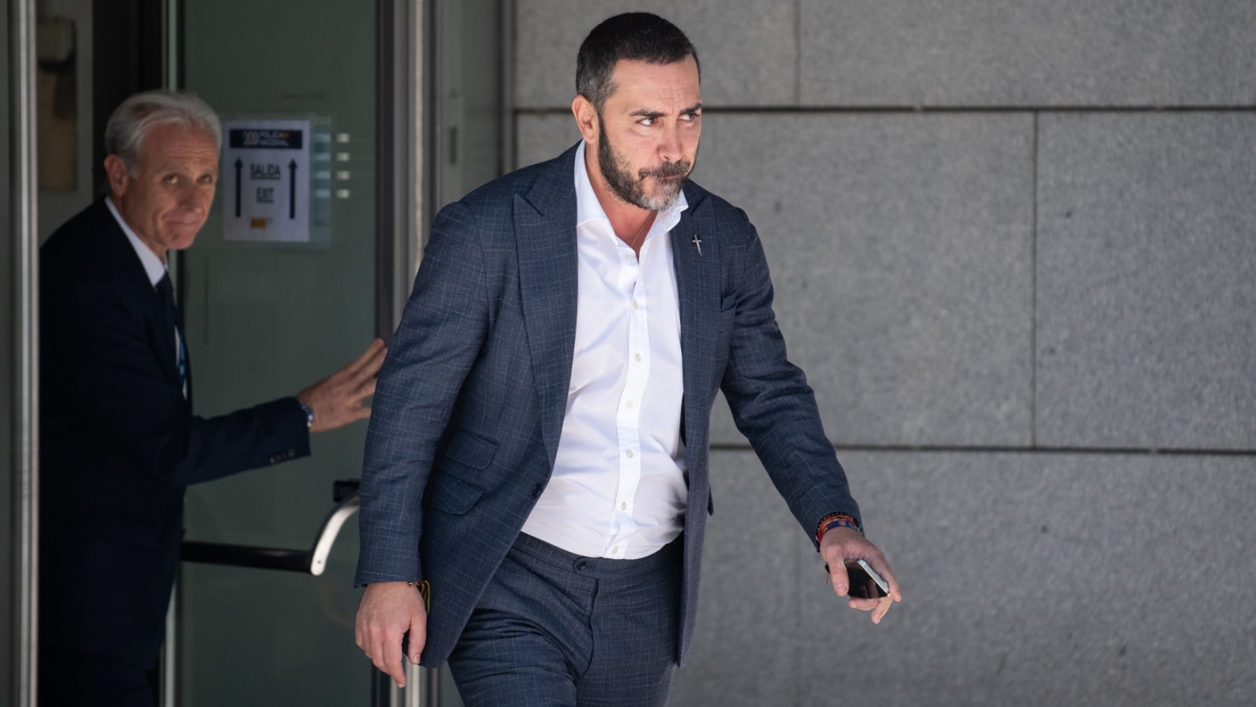 El Supremo evita la cárcel a Aldama por su aportación al descubrimiento de los delitos
