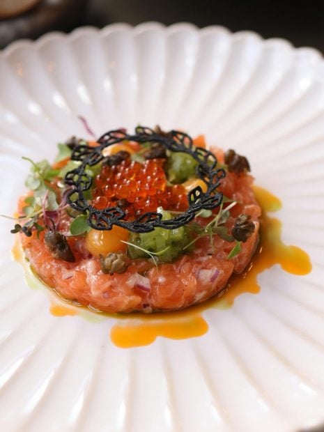 dani garcia recetas