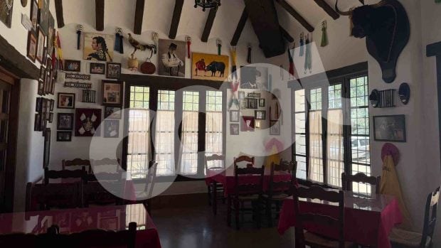 El Restaurante Venta Mauro. (Foto: COOL)