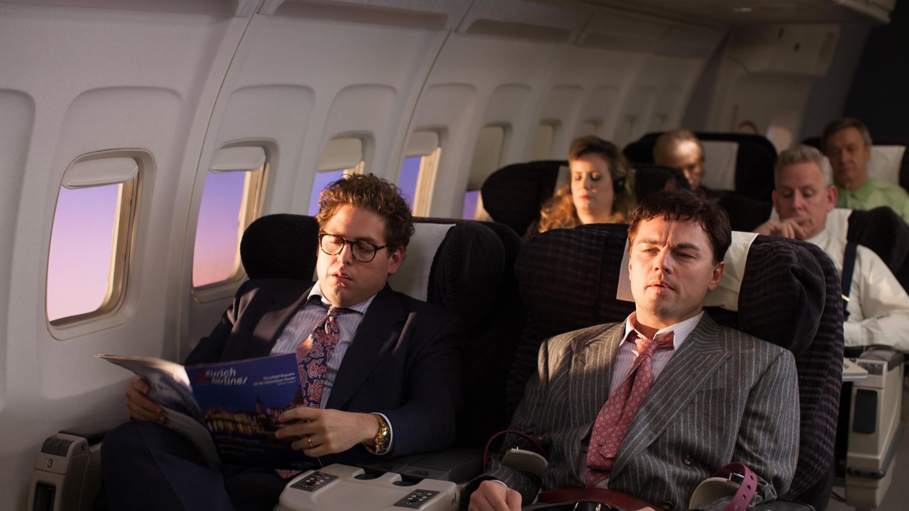 ‘El Lobo de Wall Street’ (Paramount Pictures).