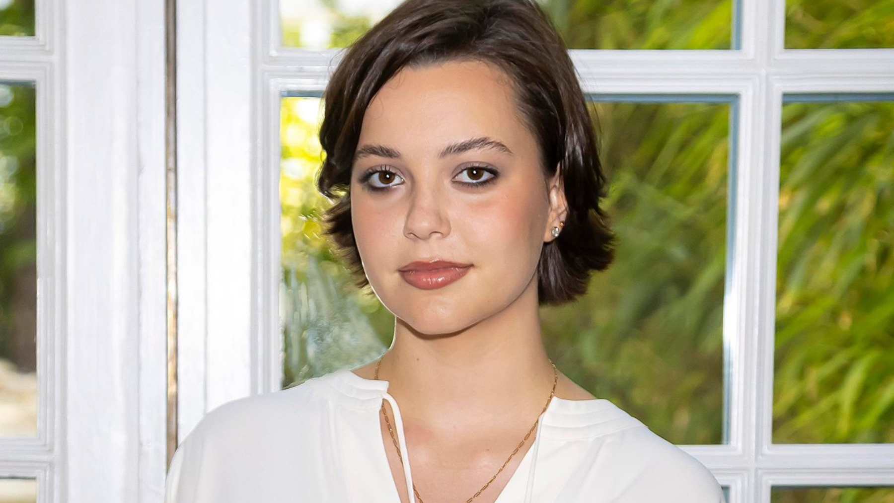 Alejandra Cortina. (Foto: Fernando Callejón)