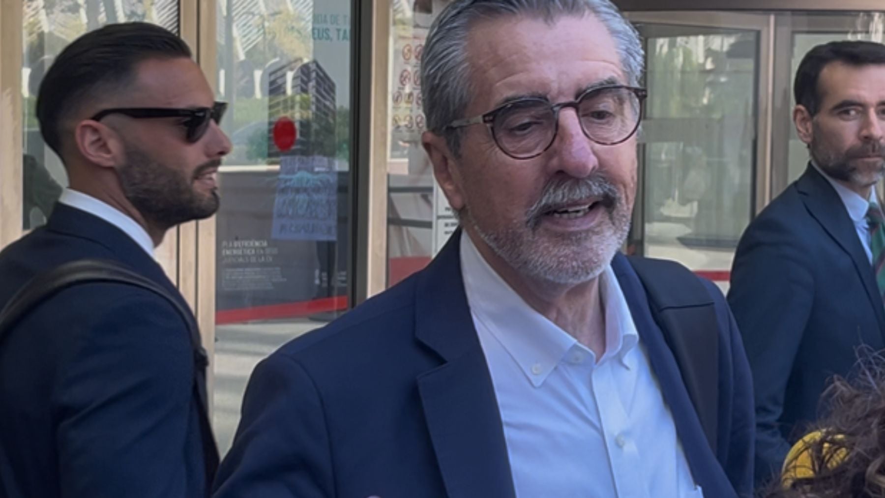 Ángel Batalla reconoce ante el juez que carece de título y niega que él aportase el del expediente