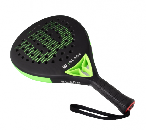 La pala de pádel Wilson Blade Elite de Lidl