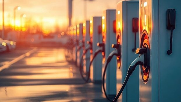 cargadores coches electricos