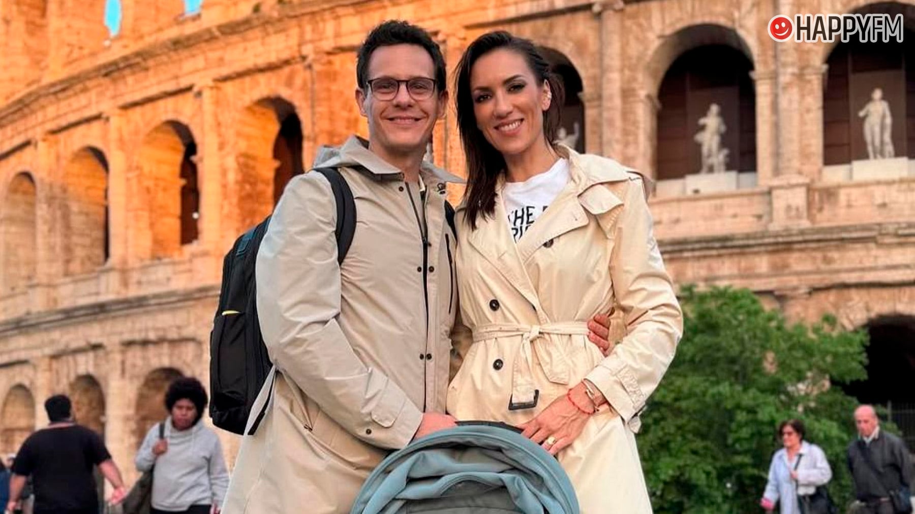 Christian Gálvez y Patricia Pardo presentarán el encuentro con el Papa León XIV en Madrid: todos los detalles