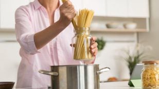 Pasta, truco, truco de cocina
