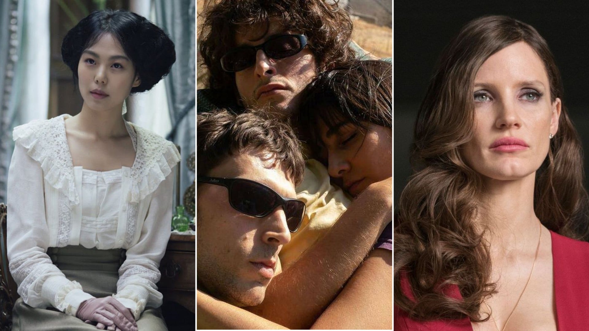 ‘La doncella’ (Moho Films), ‘Segundo premio’ (BTeam Pictures) y ‘Molly’s Game’ (STX Entertainment).