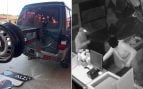 ladrones, robos, alunizaje, coches, modificados, joyería, Alzira, sucesos, Valencia