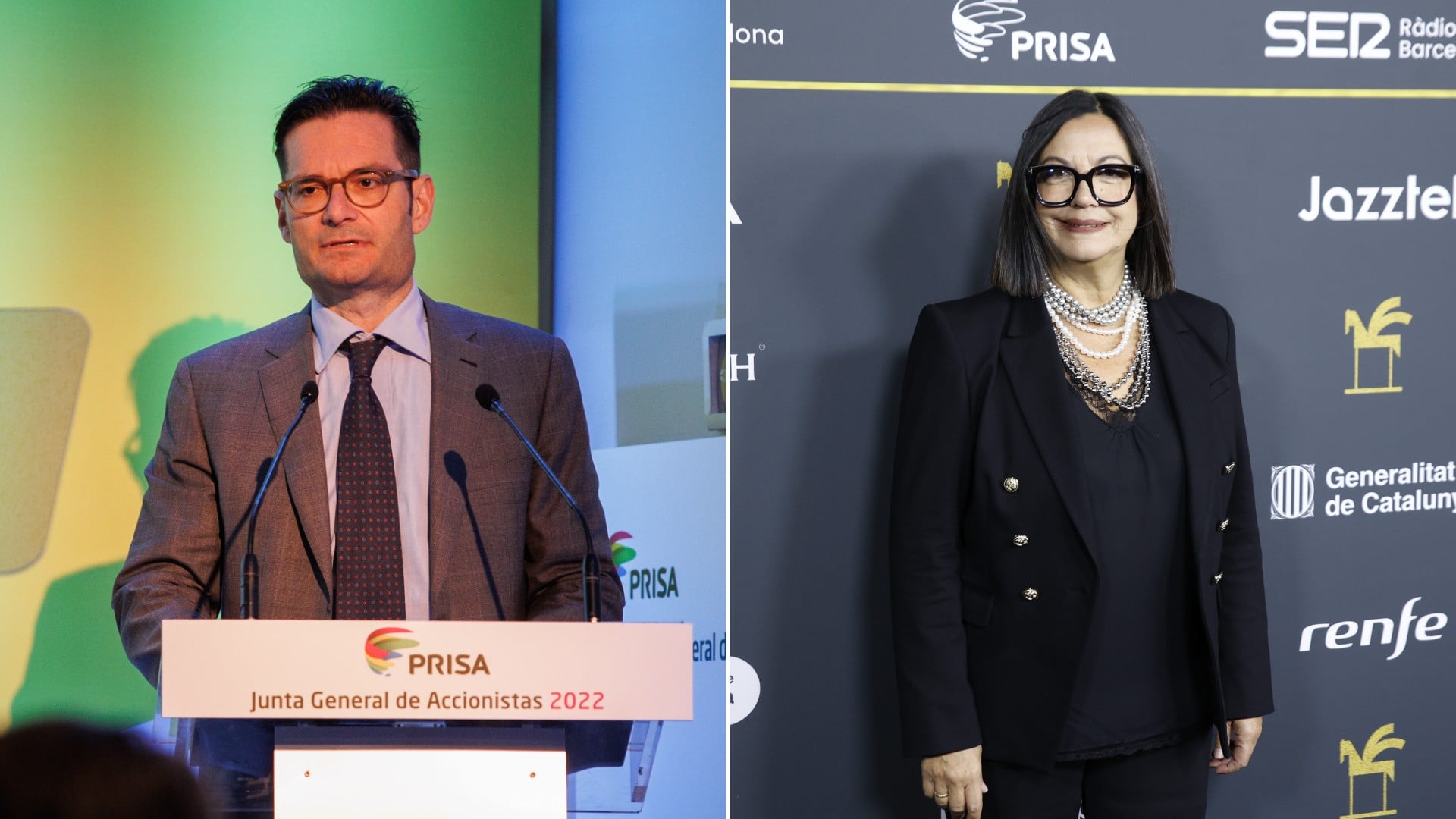 Oughourlian exigió a Ángels Barceló meter tertulianos cercanos al PP en su programa y ella se negó