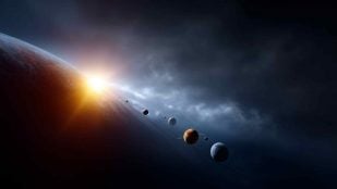 Conjunción planetas