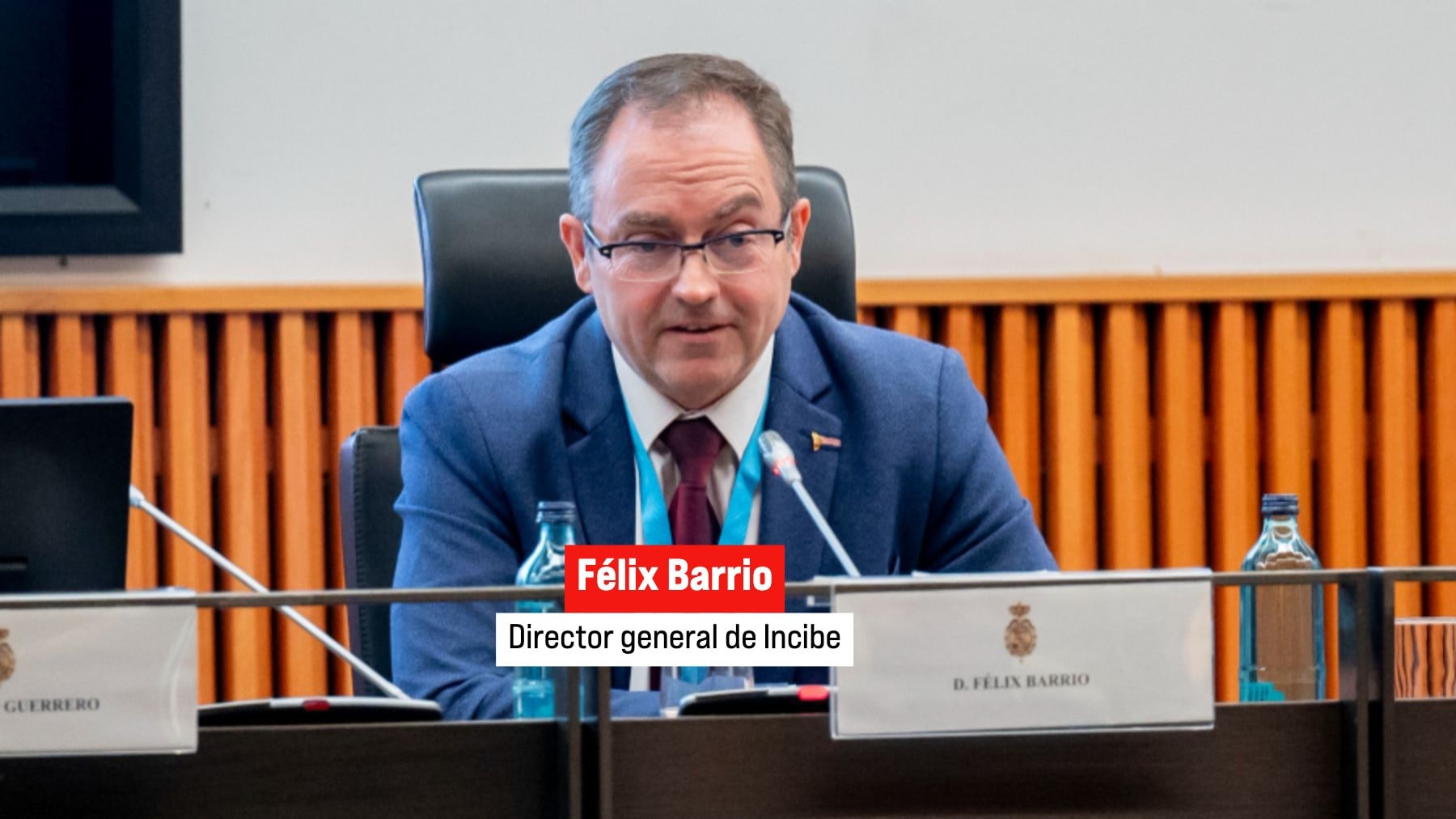 El sobrino de Zapatero fue contratado en la pública Incibe con fondos europeos y cobrando más de lo normal