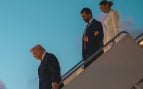 Trump boda hijo, Donald Trump jr, Bahamas