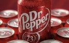 Suntory Beverage & Food Iberia trae a España ‘Dr Pepper’, un refresco que mezcla 23 sabores
