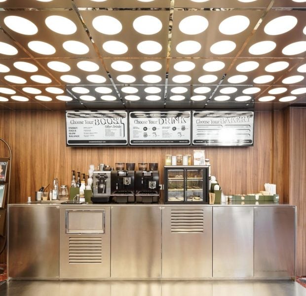 Nudes, cafeterías. café, Madrid