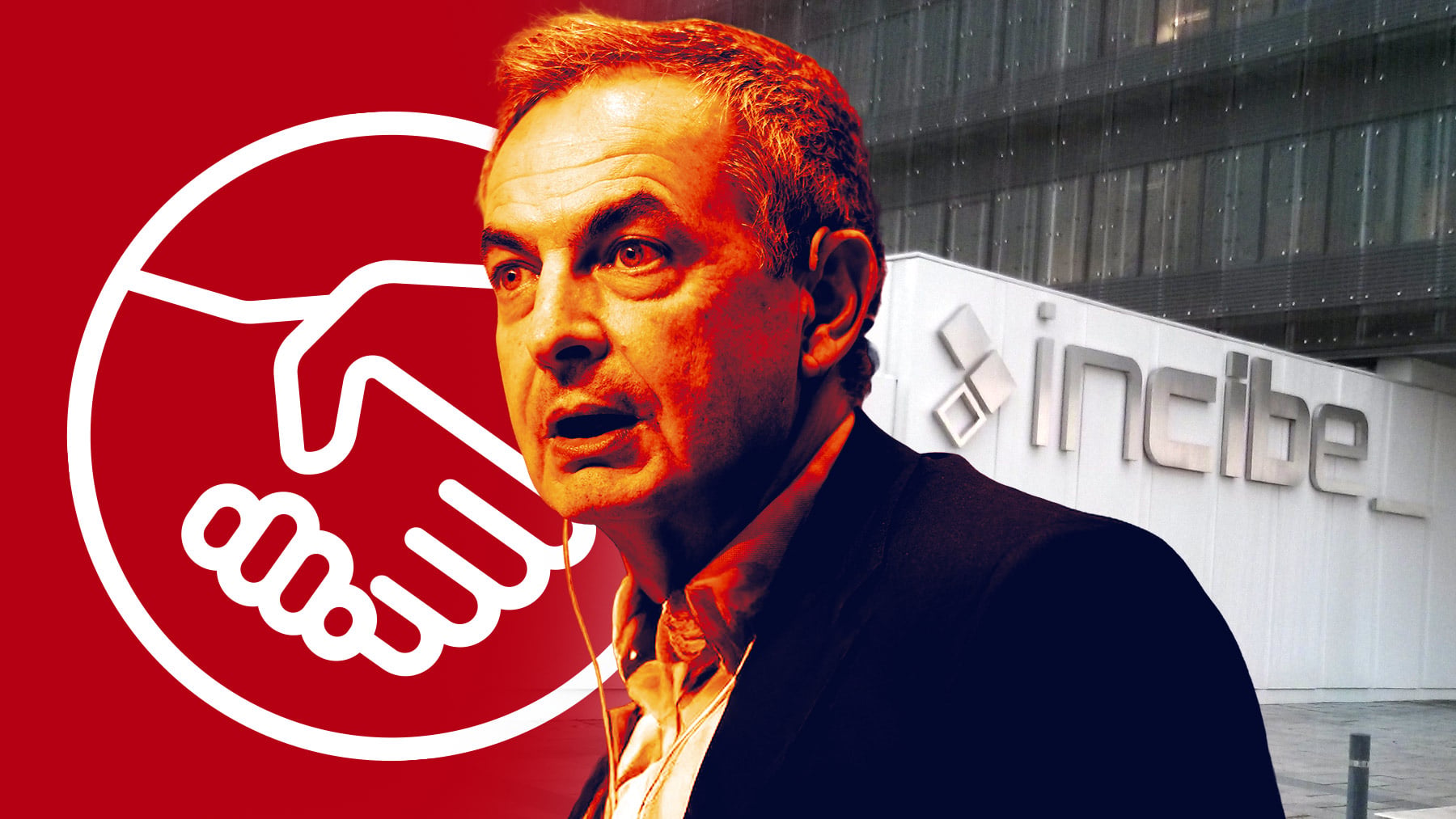 El sobrino de Zapatero se presenta por UGT para controlar el comité de la empresa pública que creó su tío