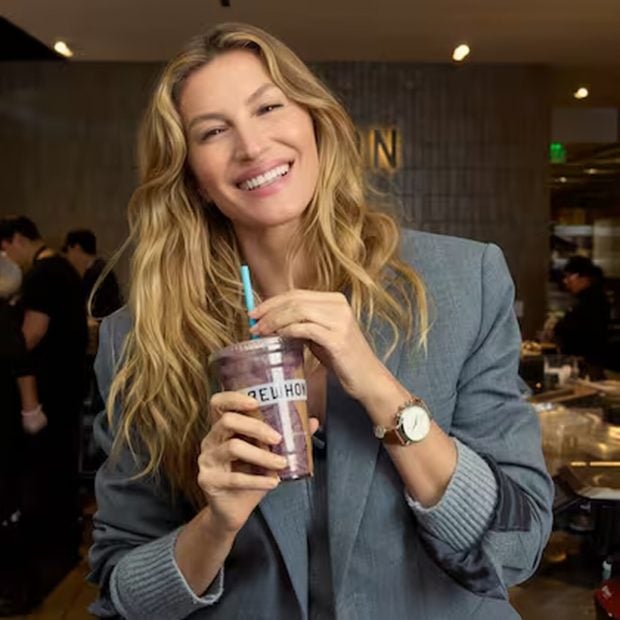 Erewhon, Gisele Bünchen, batido, smoothie