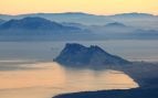 Estrecho de Gibraltar (Adobe)