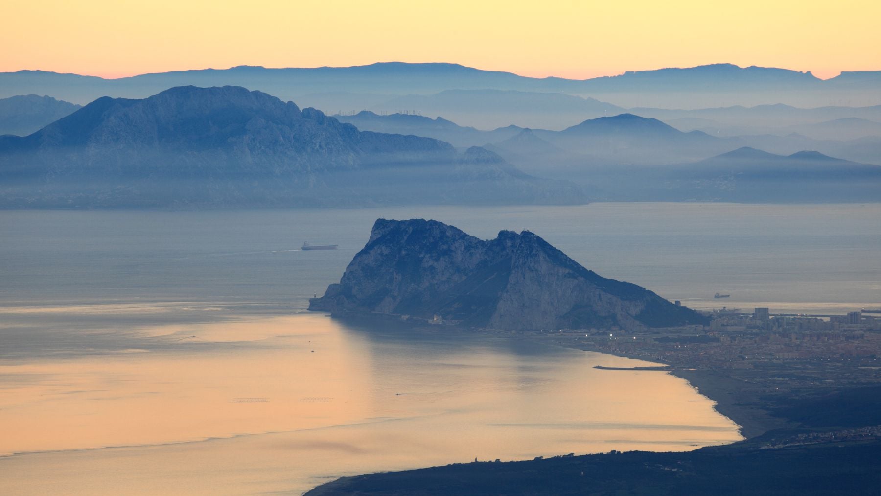 Estrecho de Gibraltar