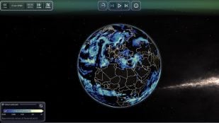 Weather Replay