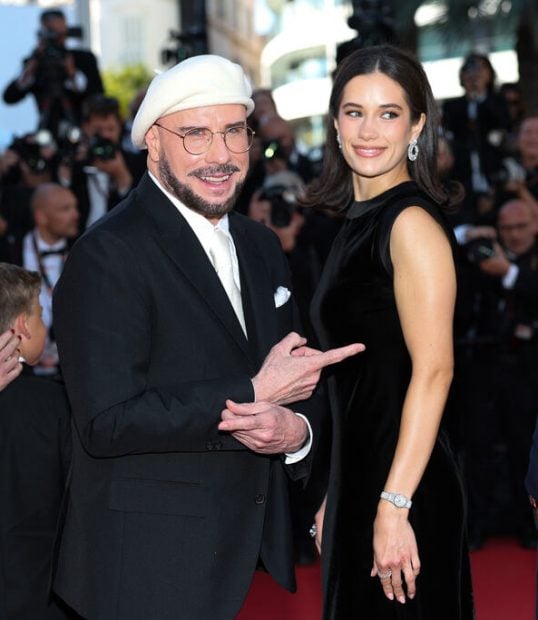 John Travolta, Cannes