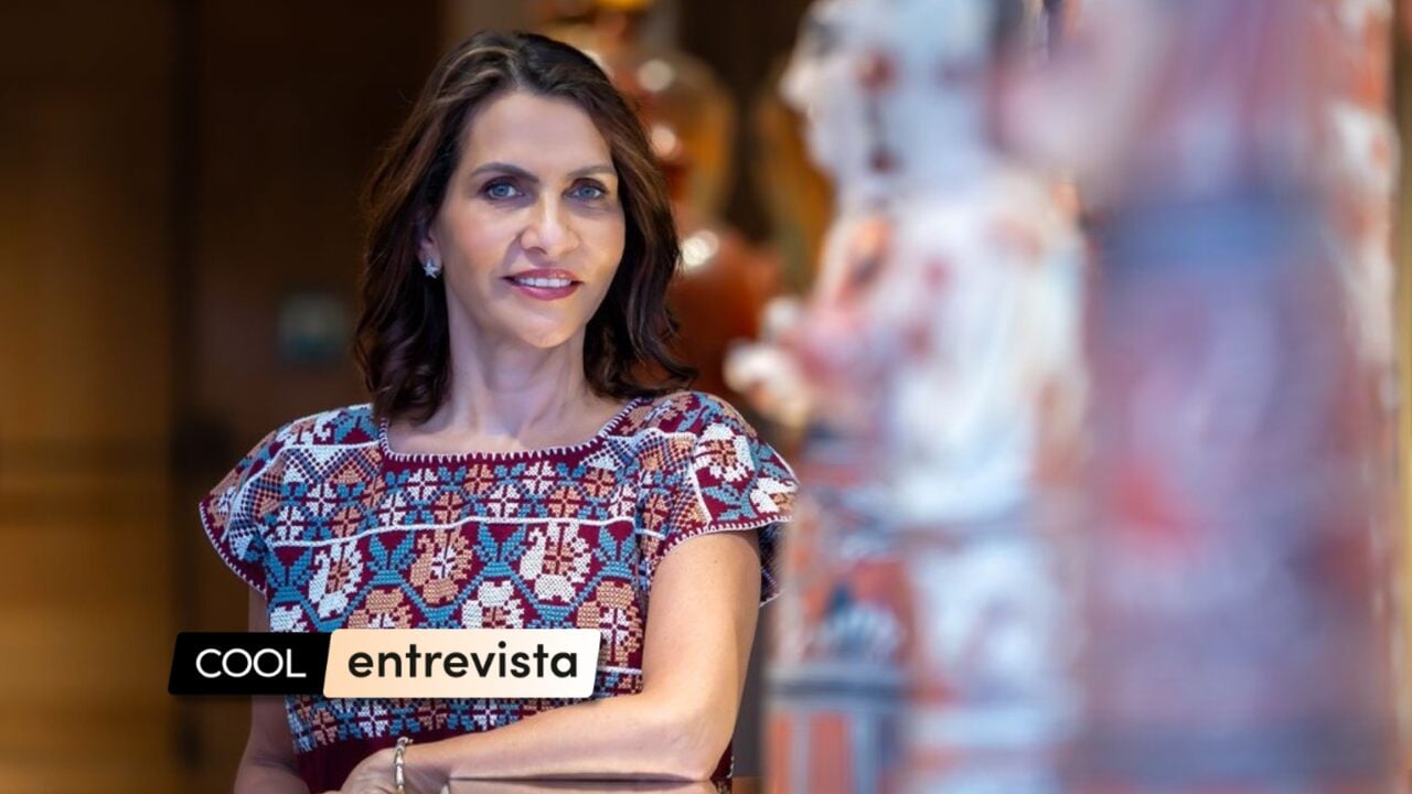 Ximena Caraza directora de Casa de México. (Foto: Casa de México)