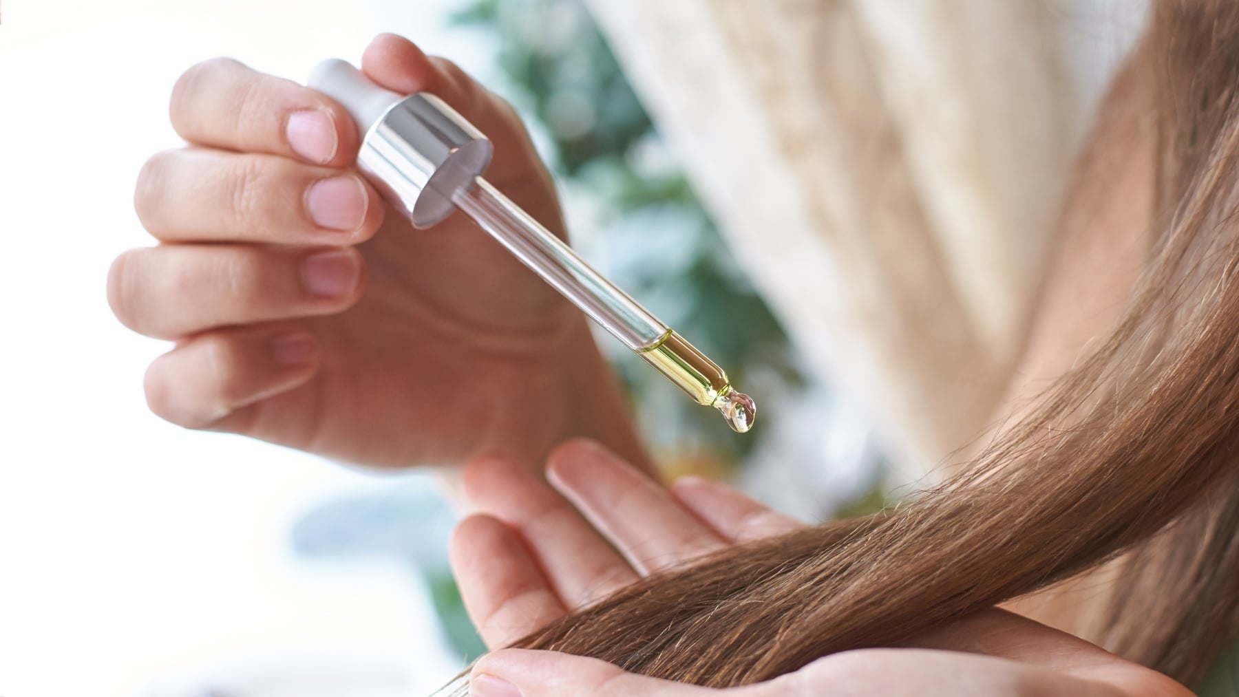 Serum capilar. (Foto: Canva)