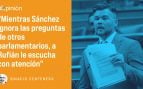 Gabriel Rufián, ERC, Gobierno, Pedro Sánchez