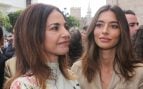 Mariló Montero y Rocío Herrera. (Foto: Europa Press)