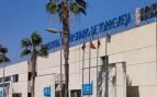 Incendio hospital Torrevieja