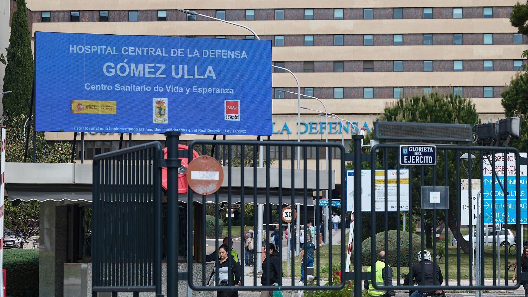 Los españoles aislados por hantavirus en el Gómez Ulla podrán terminar la cuarentena en sus casas